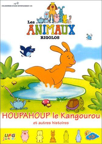 Les Animaux rigolos : Houpahoup le kangourou et autres histoires - Preis vom 13.10.2026 19:28:25 h