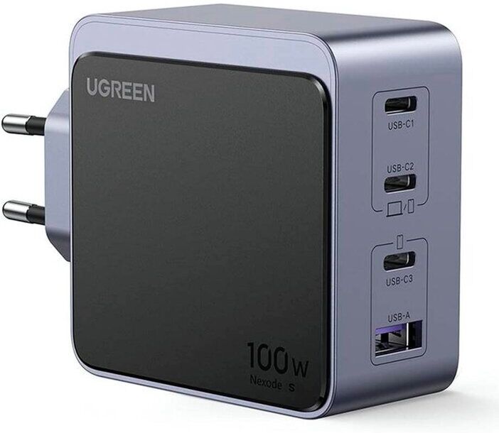 CARREGADOR UGREEN NEXODE S 100W