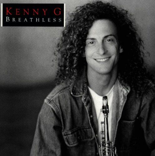 Kenny G - Breathless - Preis vom 11.10.2026 03:10:56 h