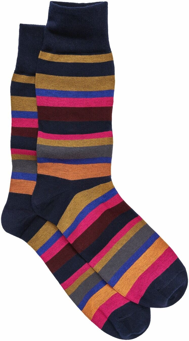 Corgi Launeband-Socke Blau 39-41