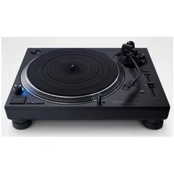 Technics SL-1210 GR2 (Manuell), Plattenspieler, Schwarz