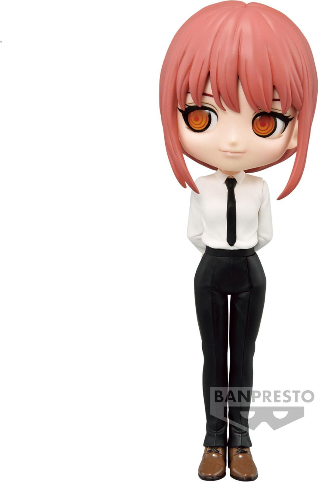 Banpresto Chainsaw Man Makima Q Posket beeldje 14 cm