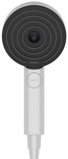 Hansgrohe Pulsify Select S Handbrause 105 3jet 24110700 Relaxation, mattweiß