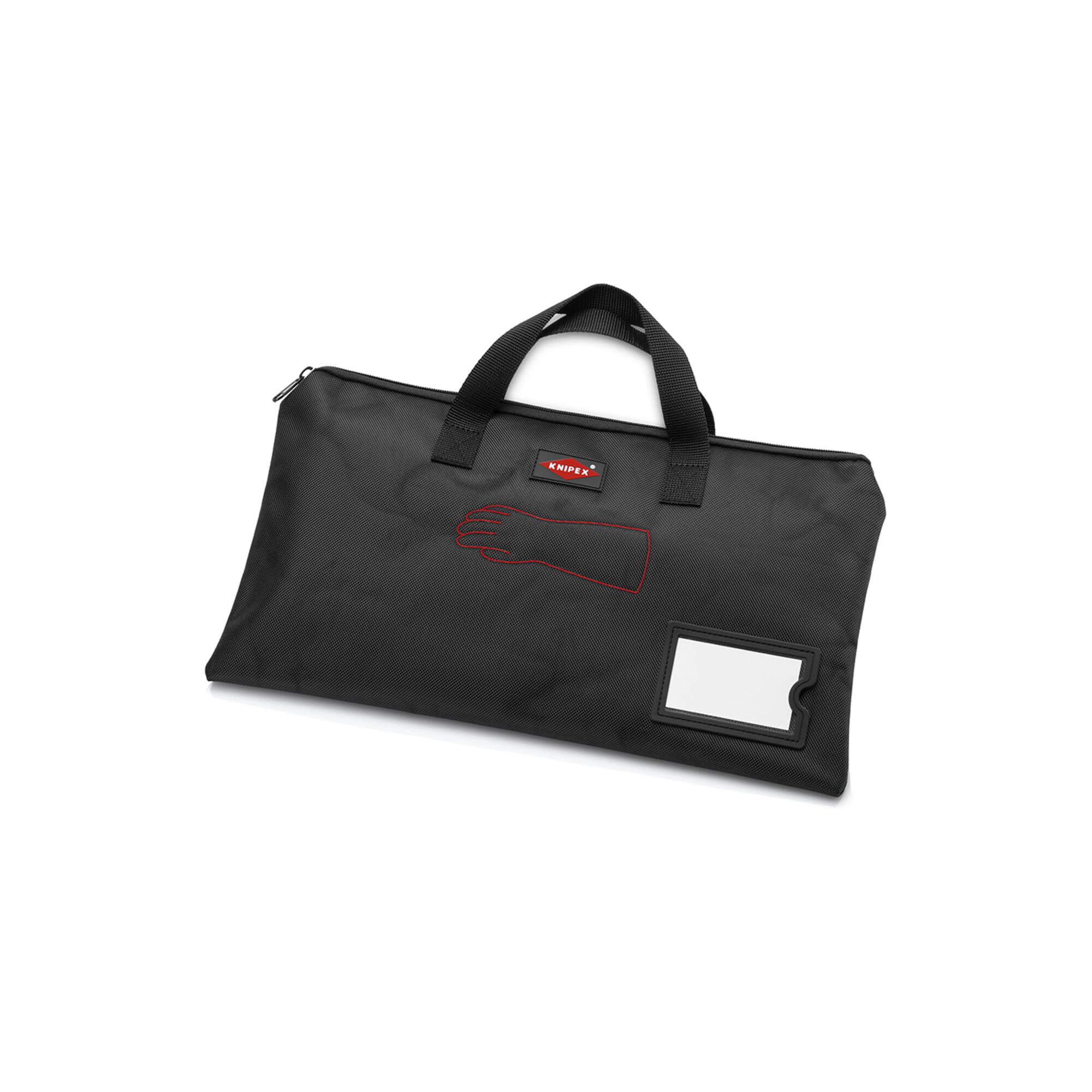 KNIPEX 98 65 00 LE Schutztasche für isolierende Handschuhe 470 mm)