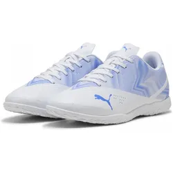 Puma, Herren, Fussballschuhe, Rapid It (39), Blau, Weiss