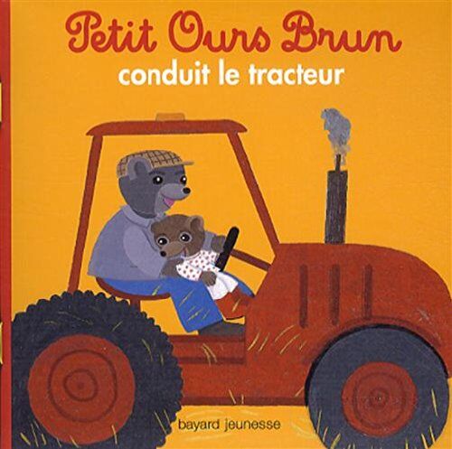 Hélène Serre - Petit Ours Brun conduit le tracteur - Preis vom 11.10.2026 15:43:13 h