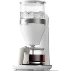 Philips Café Gourmet, Filterkaffeemaschine, Weiss