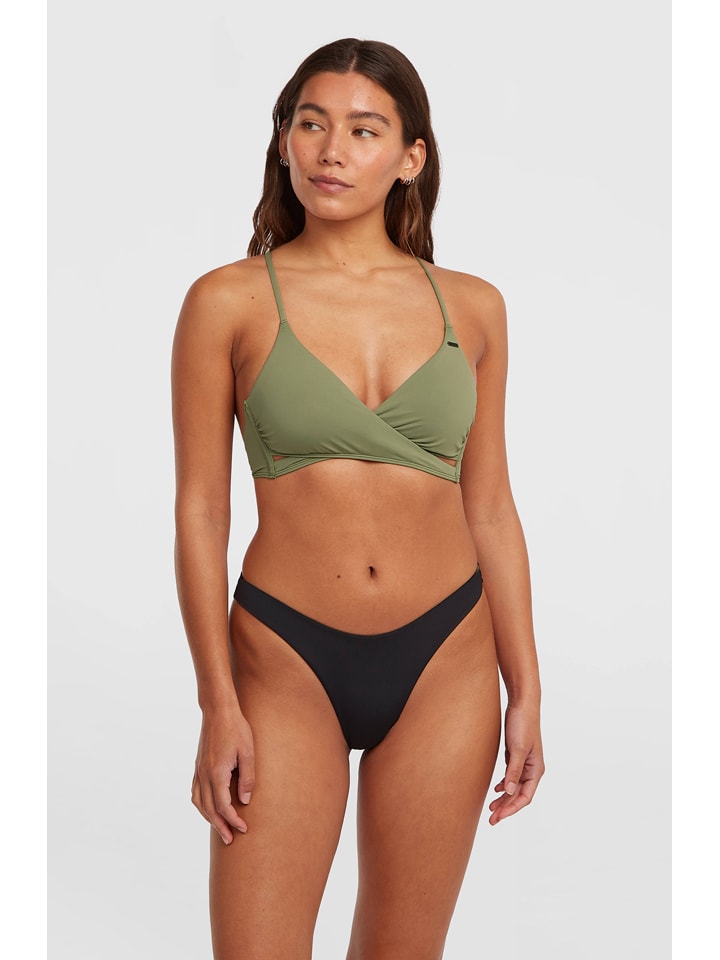O'Neill Bikini-Hose "Skye" in Schwarz - 34