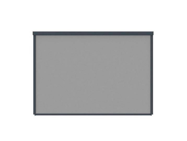 PergoLine Sonnenrollo 3,6 Mete r, 340x236 cm, anthrazit