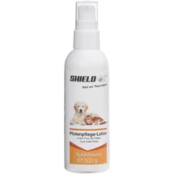 ShieldOn Pfotenpflege-Lotion für Hunde und Katzen - 100 g