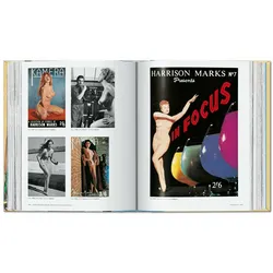Dian Hanson’s: The History of Men’s Magazines. Vol. 4: 1960s Under the Counter, Fachbücher von Dian Hanson