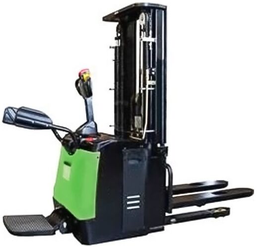 Silverstone Fuld-Elektrisk Stabler Ståplads 4500 Mm Lithium