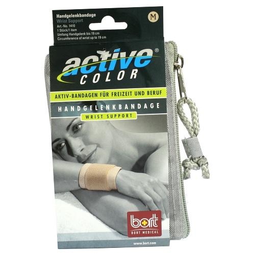 Bort GmbH Bort Activecolor Handgelenkbandage M haut 06914304