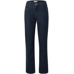 Tchibo - Straight Jeans – Fit »Kira« - Damen - Gr. 38 - blau