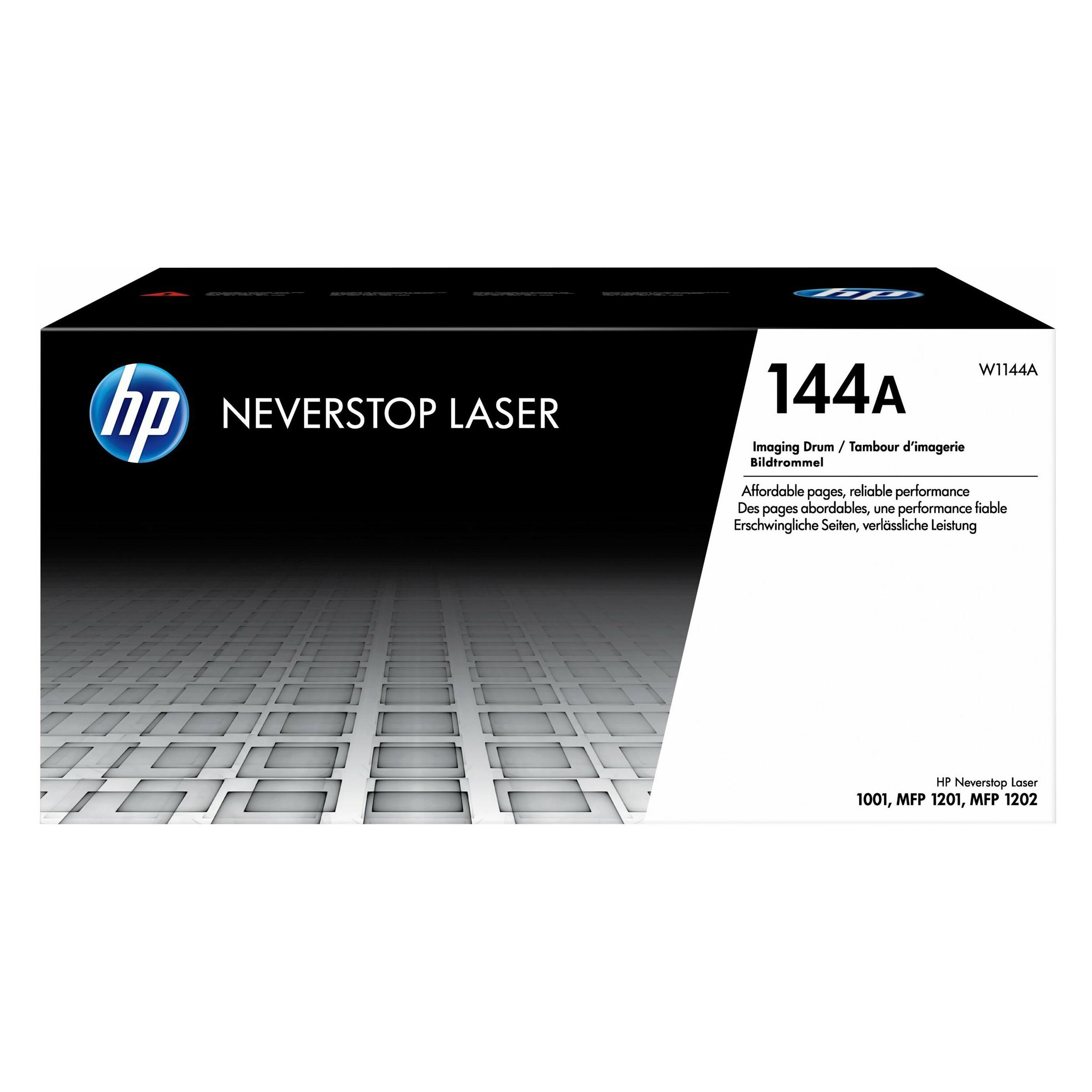 HP 144A (BK) (W1144A)