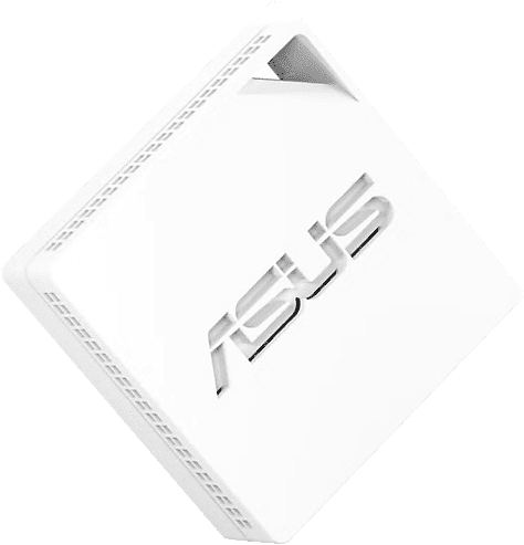 Router - ASUS RT-AX50 Go, 1501 Mbit/s, Inalámbrico, Doble banda (2,4 GHz / 5 GHz), Blanco