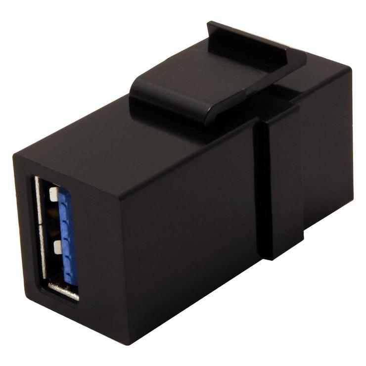 Value USB 3.0 Keystone Modul (USB 3.2 Gen 1) (25.99.8207)