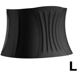 Postpartum Belly Band Petite L Black