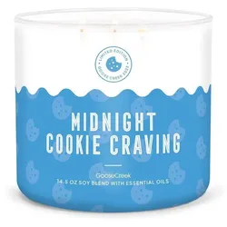 Midnight Cookie Craving 411g (3-Docht)