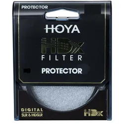 Hoya HDX Protector Filter 49mm