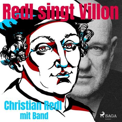 Redl singt Villon - Christian Redl, Audio, 9788726661866