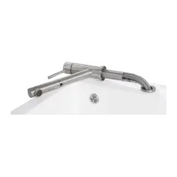 925800LC Como Shower Window Edelstahl massiv Küchenarmatur Schlauchbrause Hochdruck 5Jahre Garantie