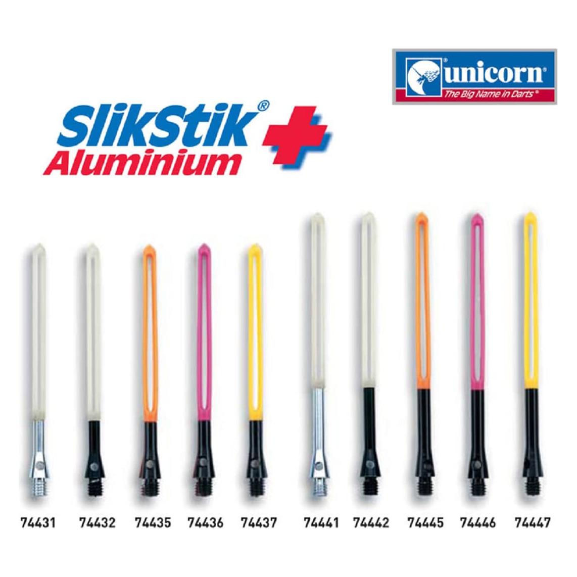 Unicorn SlickStick Aluminium Plus Schaft (74.50 mm) (17321620)
