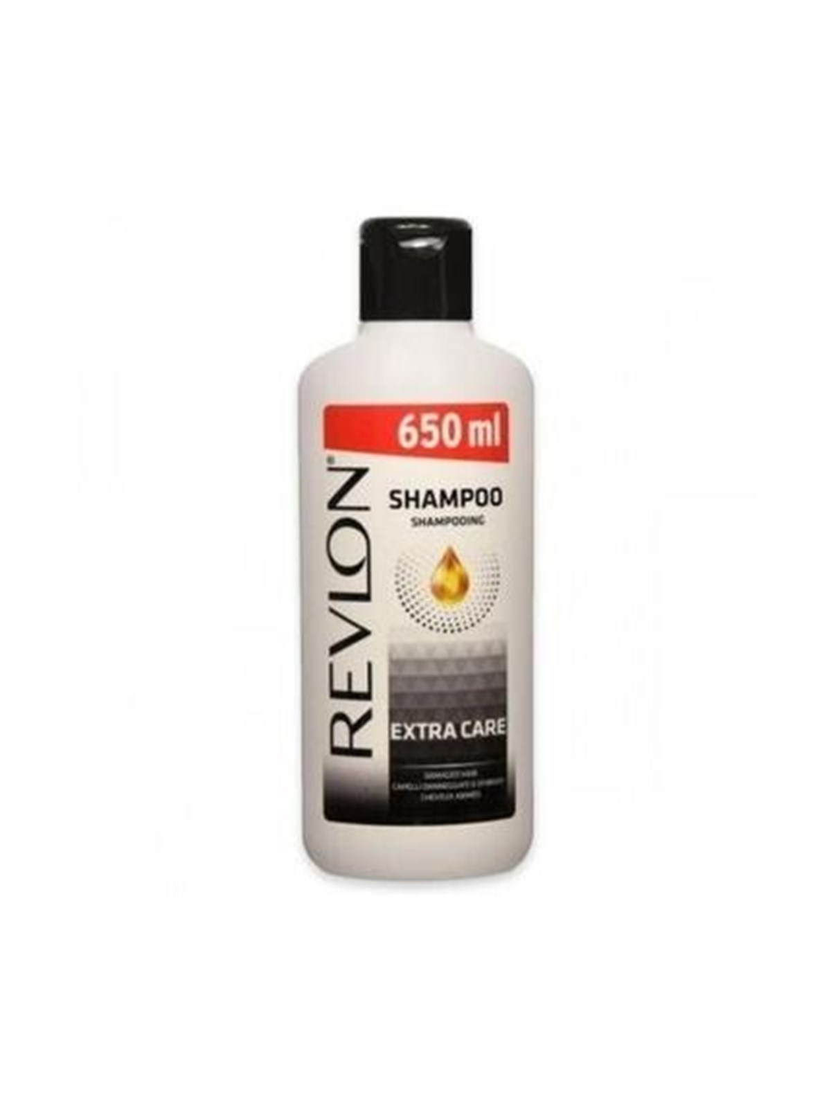 Revlon - Purifying Shampoo Sebum Control 650 ml
