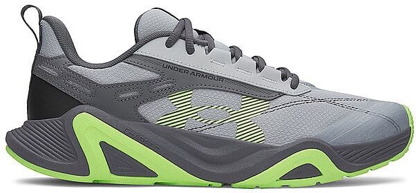 UNDER ARMOUR Herren Fitnessschuhe UA Charged Commit TR 5 grau   42 M