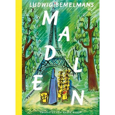 Madlen | Lyrik-Empfehlung für Kinder 2026, Gebundene Ausgabe von Ludwig Bemelmans, Péridot, 978-3-910387-08-9