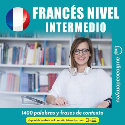 Francés nivel intermedio - Tomas Dvoracek, Audio, 9788053023559