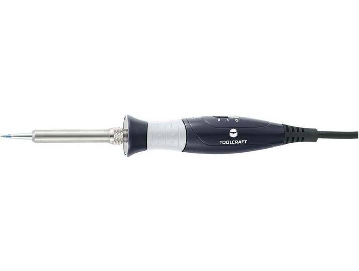 TOOLCRAFT KK-15030P Fer à souder 230 V 30 W\, 15 W Forme de crayon