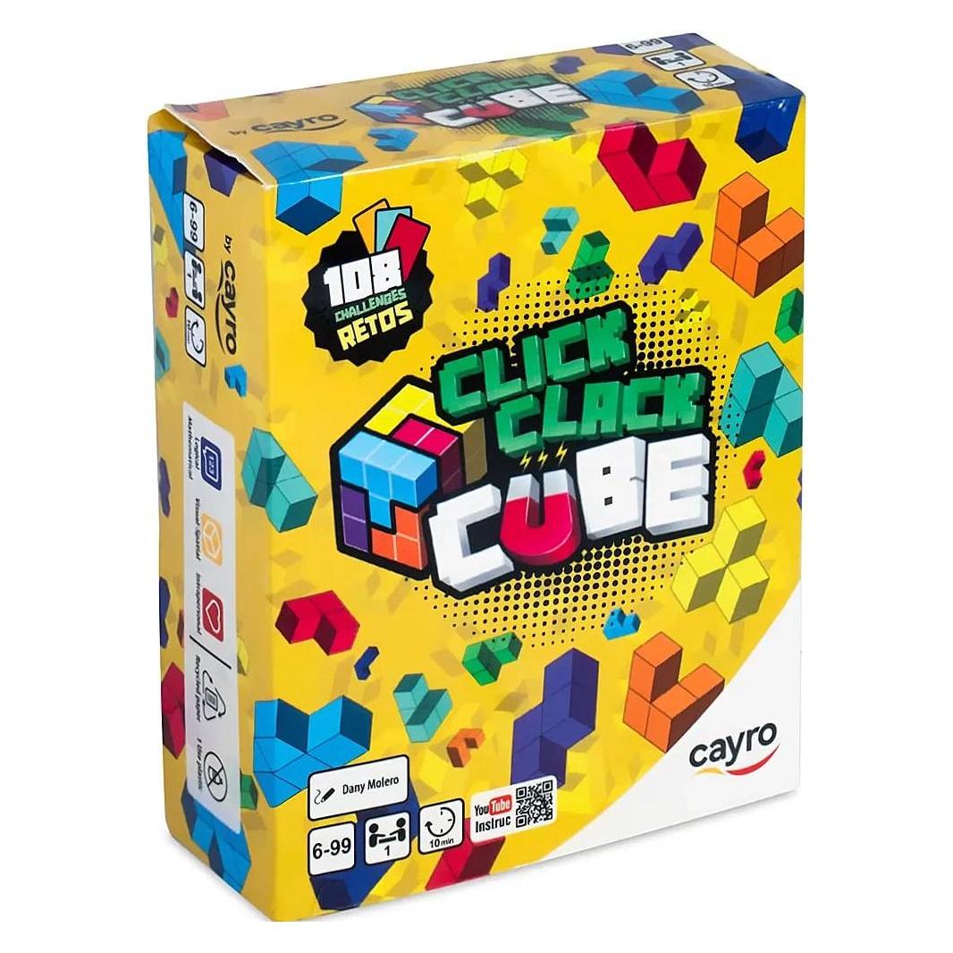 Cayro Click Clack Cube (7060)