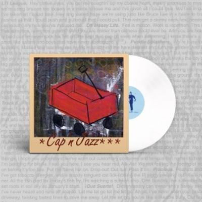 Burritos... - Capn Jazz, Vinyl