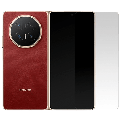 Mobilize Gehärtetes Glas Clear Displayschutzfolie Honor Magic V6