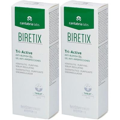 Biretix Tri-Active Gel 2x 2x50 ml