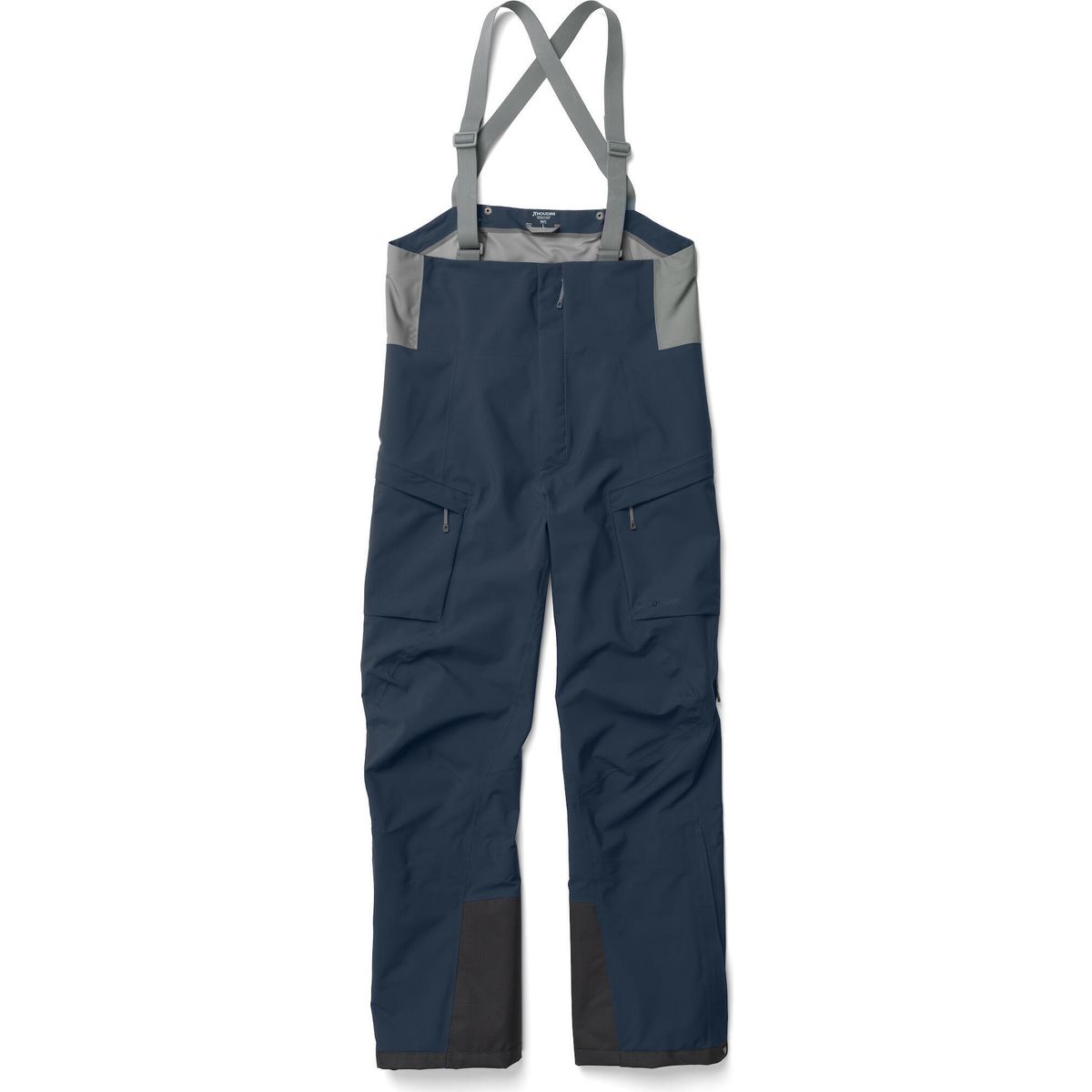 Houdini M's Rollercoaster Bib Pants blue illusion (703) XL 800062-703-XL