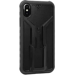 Topeak RideCase für iPhone X, Smartphone Halterung, Schwarz