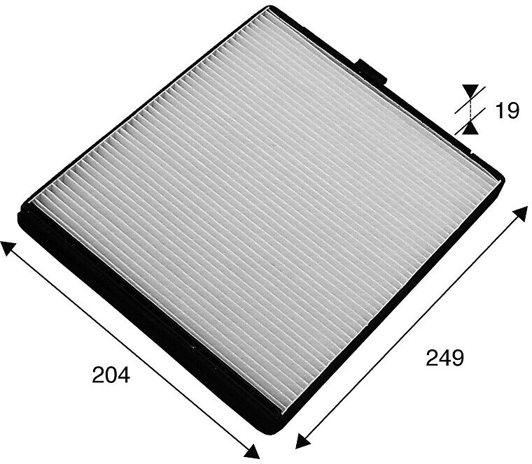 Valeo Filter, Innenraumluft Climfilter Comfort 715535 Für Chevrolet Daewoo