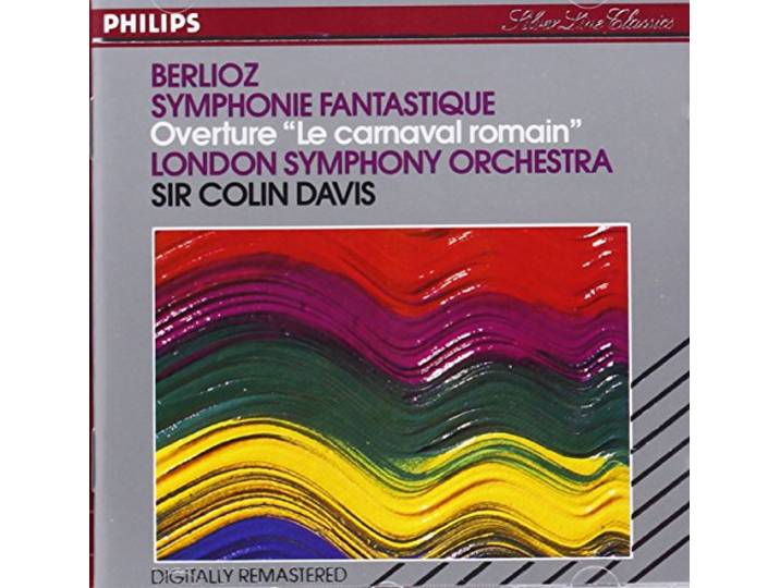 Davis - Berlioz;Symphonie Fantastiq