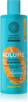 Natura Siberica Oblepikha Siberica Volume champô para volume 400 ml. Oblepikha Siberica Volume