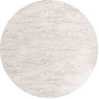 Euphoria Cloud Pearlescent Wallpaper Sample