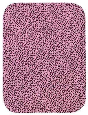 College Covers Cheetah Print Throw Blanket
