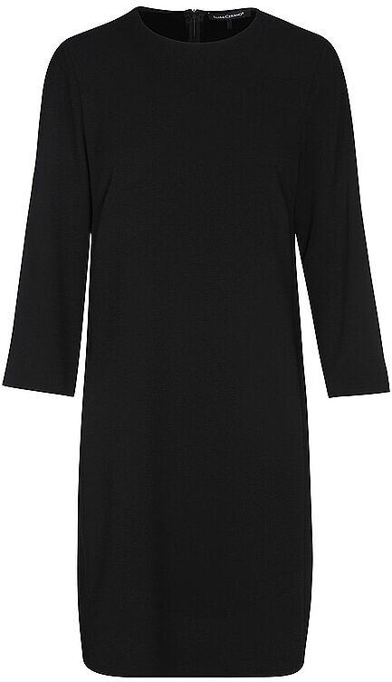 LUISA CERANO Midikleid  schwarz   34 34