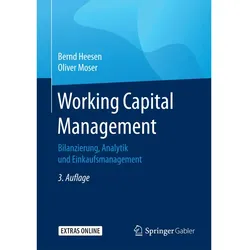 Working Capital Management, Fachbücher von Bernd Heesen, Oliver Moser