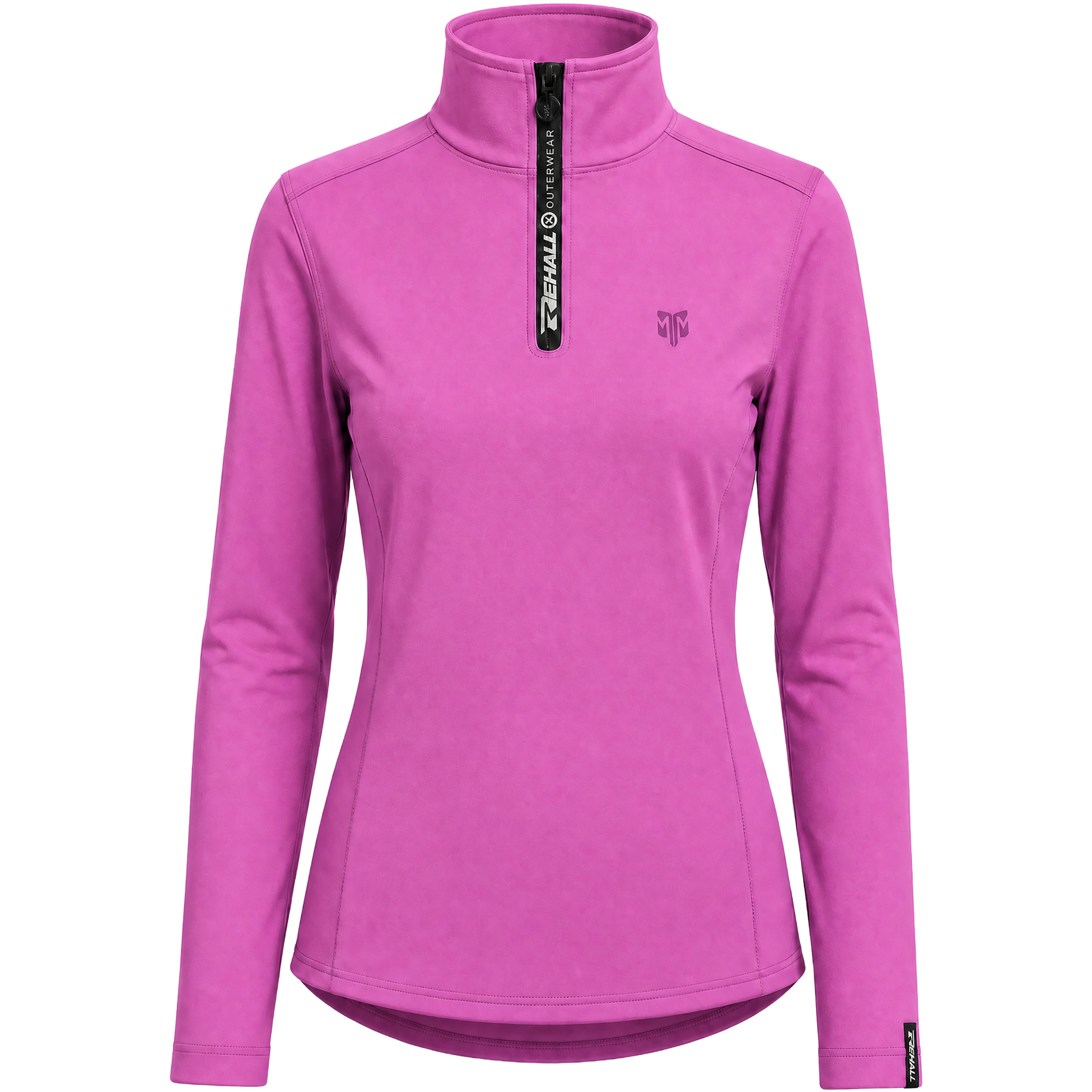 Rehall Micha-R Damen Pullover pink Größe XS Skifahren Elastisch