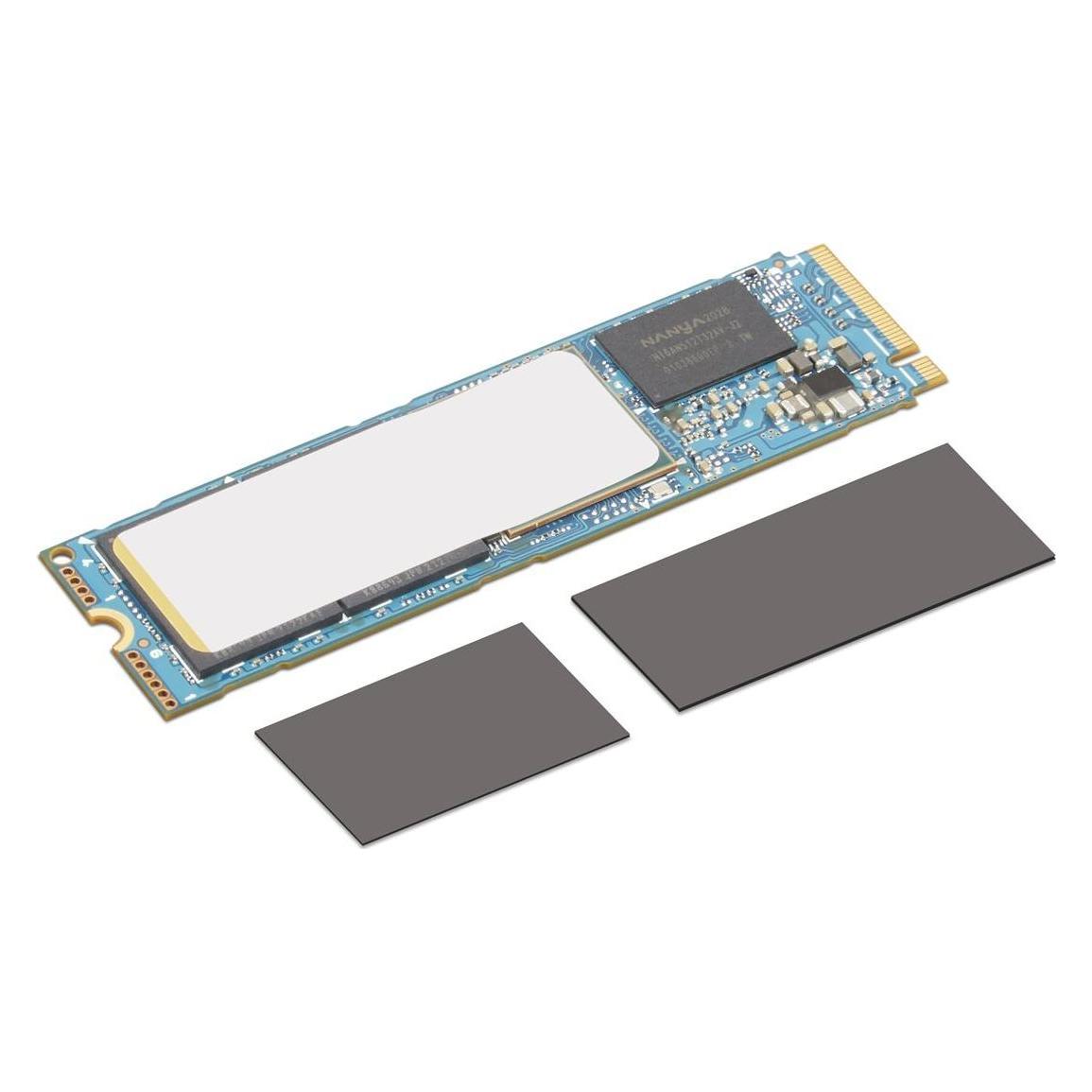 Lenovo 4TB Performance PCIe Gen4 SSD, 4TB Performance (4000 GB, M.2 2280) (4XB1Q31359)