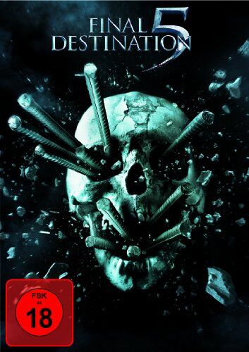 Steven Quale - Final Destination 5 - Preis vom 11.10.2026 03:10:56 h