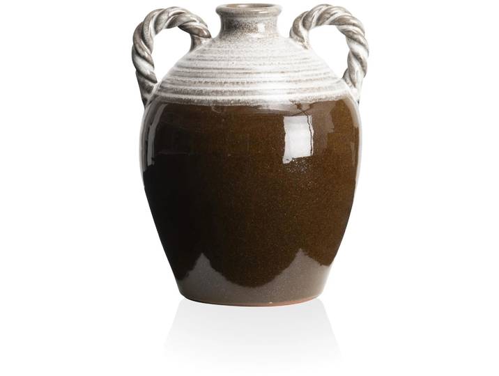 Coco Maison Nera Vase H26cm