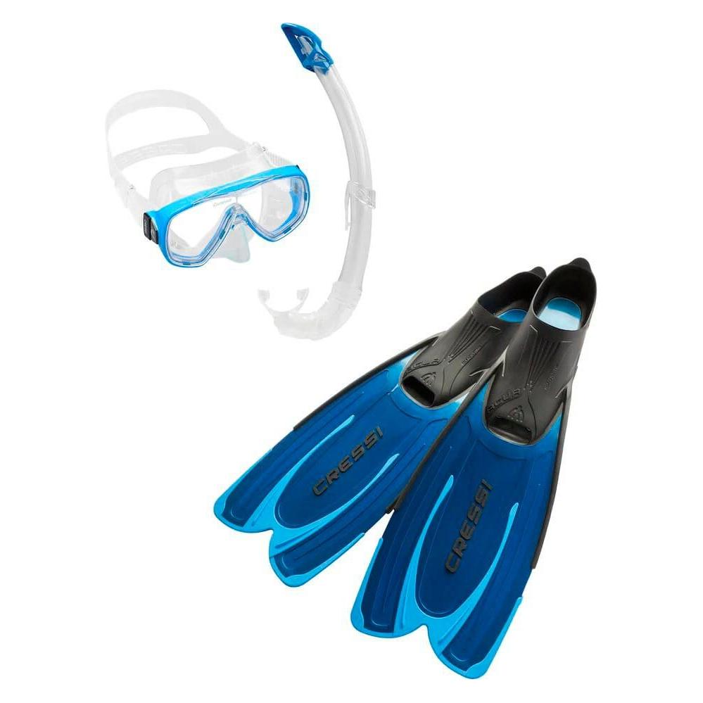 Cressi Agua Set (43 - 44) (XCA312043)